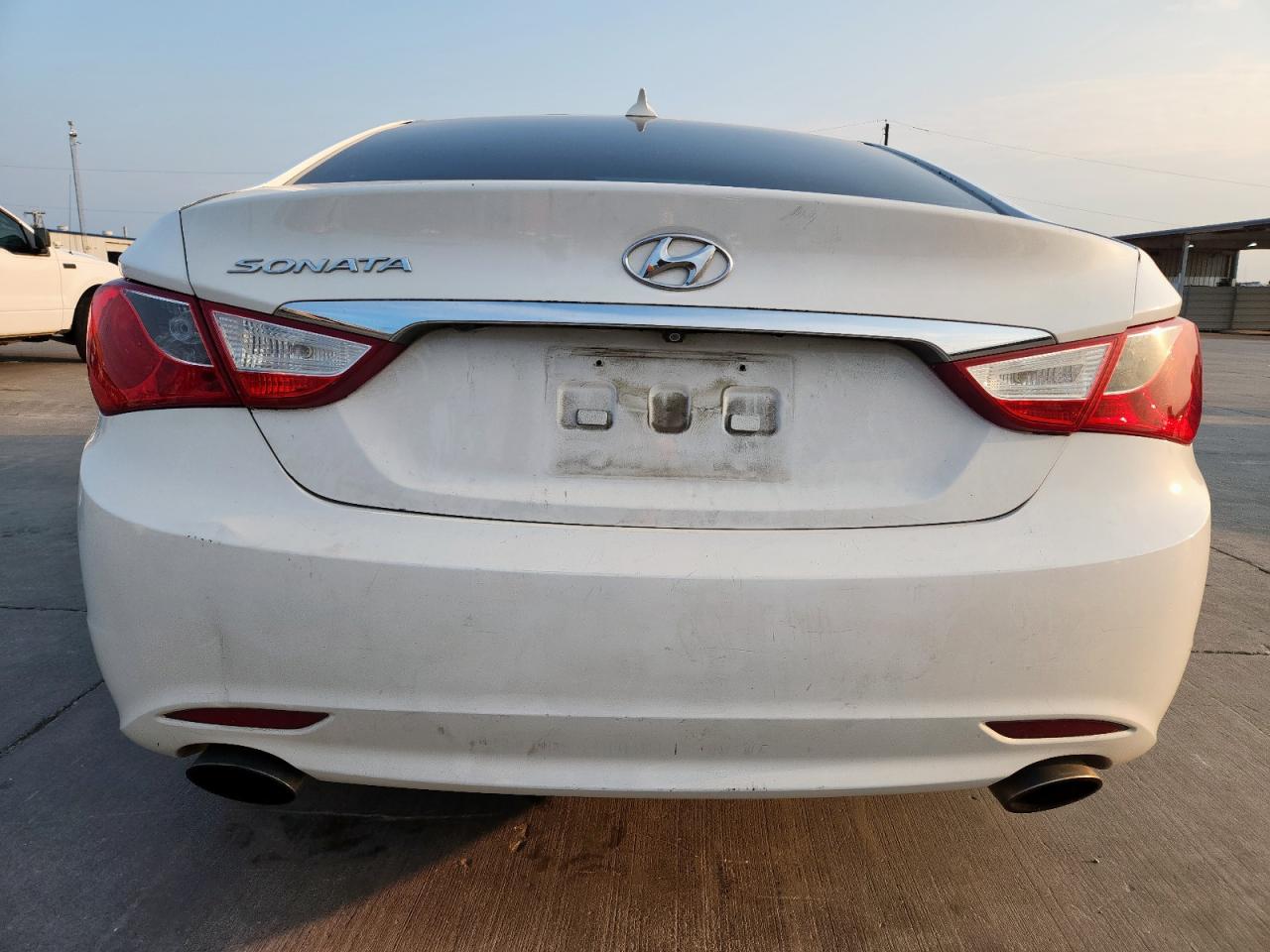 2013 Hyundai Sonata Se VIN: 5NPEC4AC7DH773151 Lot: 70708935