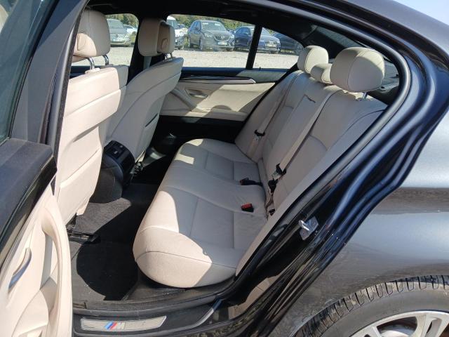 2013 BMW 525D M SPO