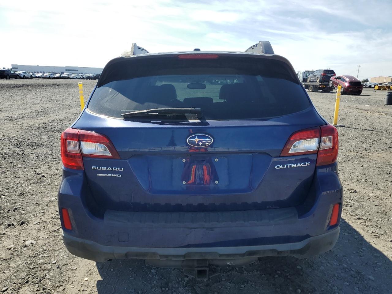 2015 Subaru Outback 2.5I Premium VIN: 4S4BSBFC4F3265345 Lot: 69402955