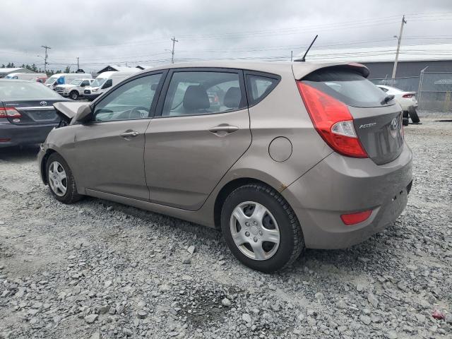 2014 HYUNDAI ACCENT GLS  