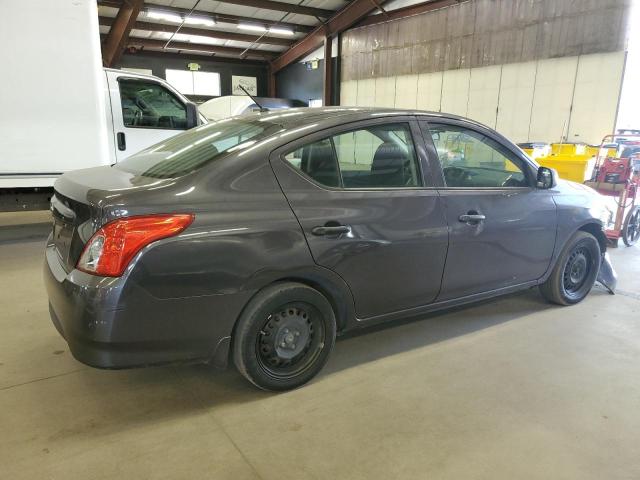 2015 NISSAN VERSA S  