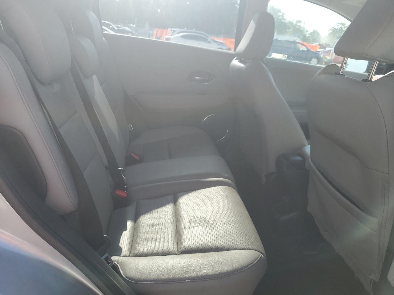 2022 Honda Hr-V Exl VIN: 3CZRU5H71NM733618 Lot: 67261055