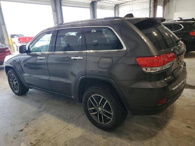  JEEP GRAND CHER 2018 Charcoal