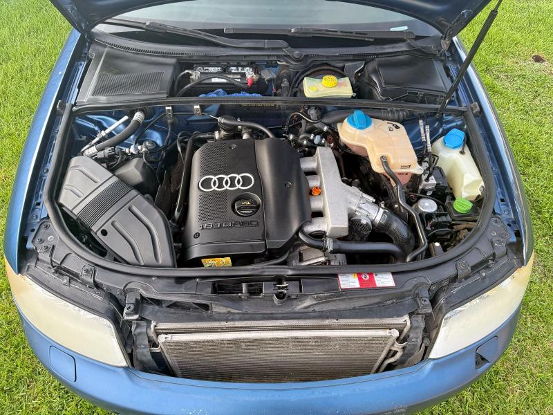 2004 AUDI A4 1.8T QUATTRO  
