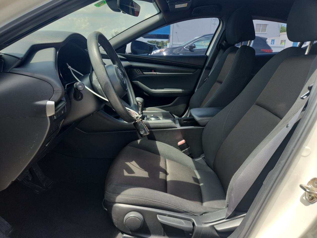 2021 Mazda 3 VIN: JM1BPAJL0M1306554 Lot: 70041405