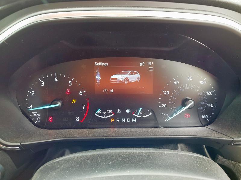 2019 FORD FOCUS ACTIVE X AUTO 