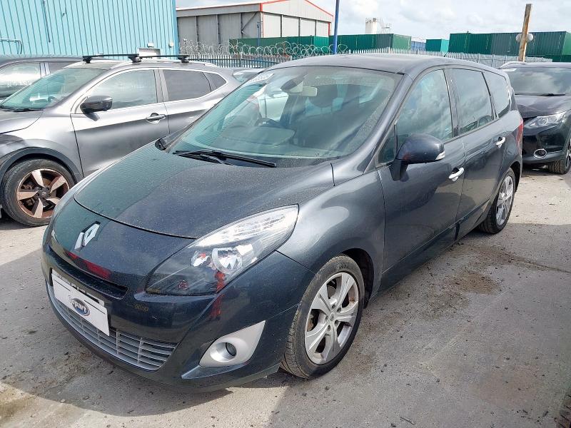 2011 RENAULT GRAND SCENIC DYNAMIQUE TOMTOM for sale at Copart ROCHFORD