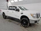 2017 NISSAN TITAN XD S   for sale at Copart TX - DALLAS SOUTH