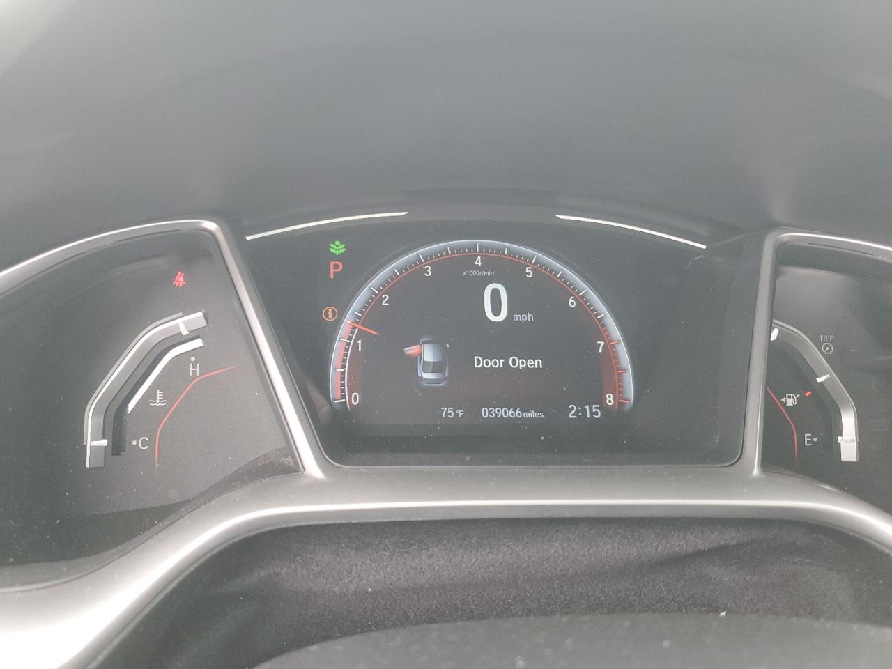 2020 Honda Civic Sport VIN: 2HGFC2F81LH582993 Lot: 67190315