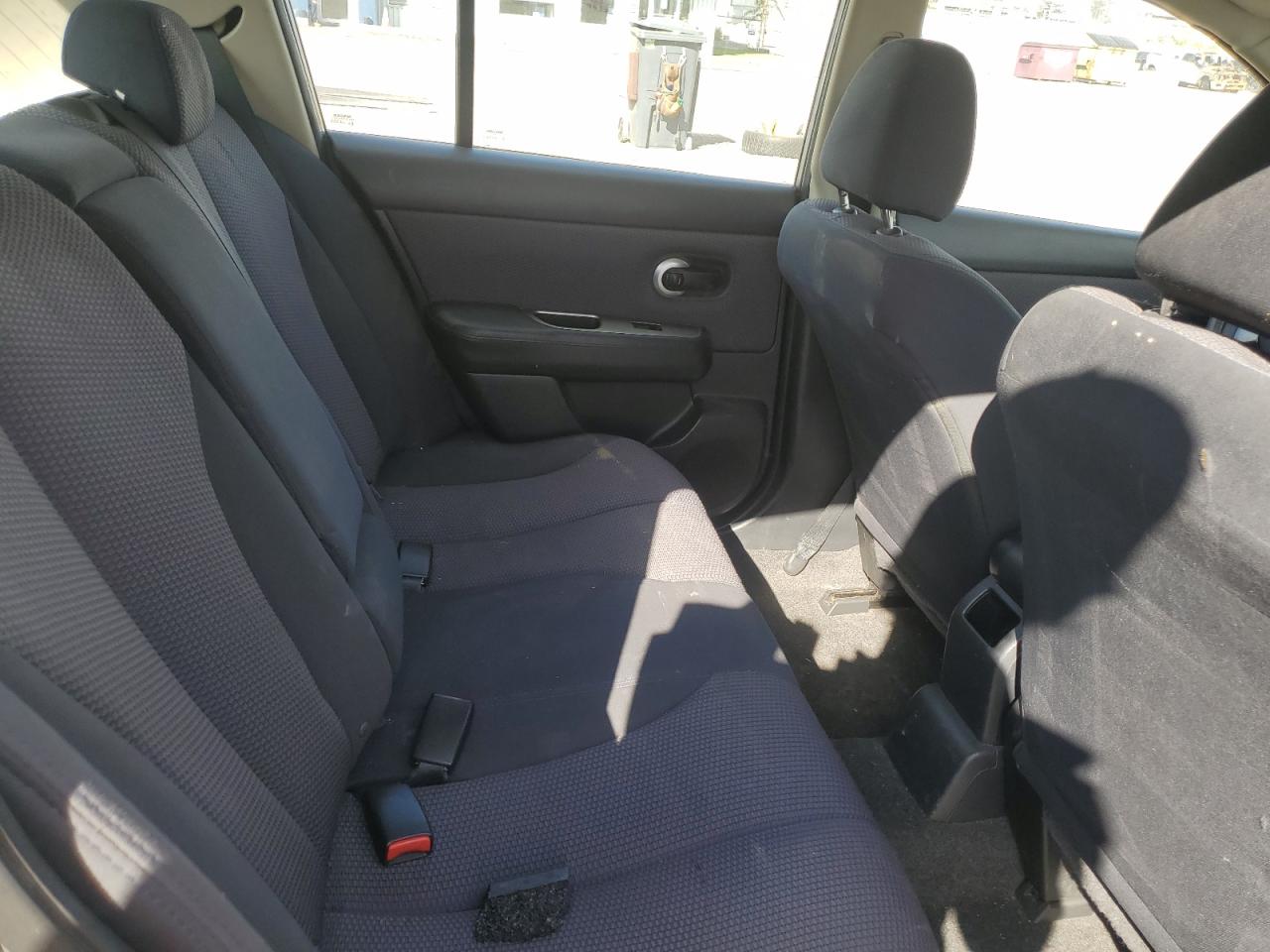2009 Nissan Versa S VIN: 3N1BC13E49L468684 Lot: 70707295