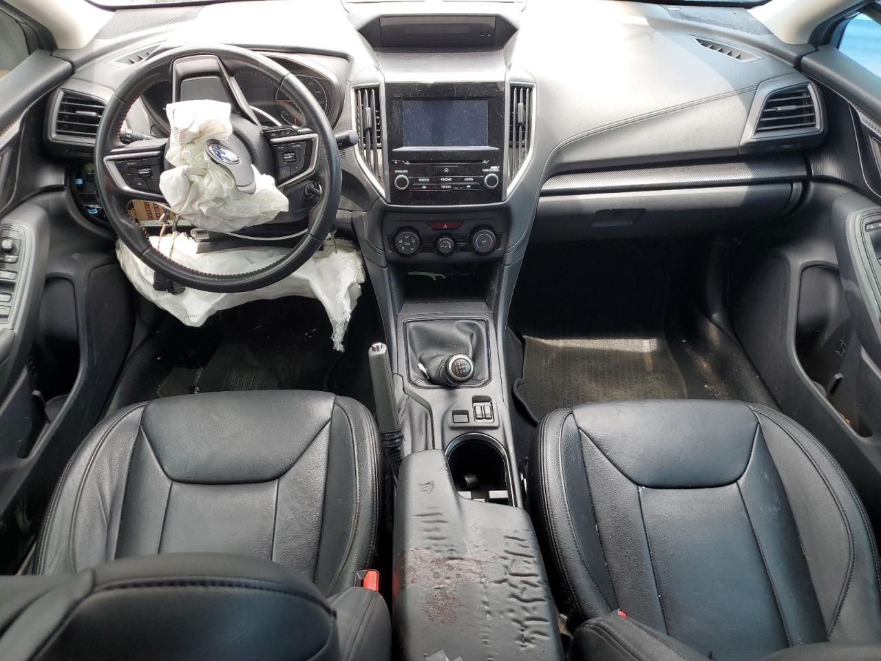 2019 Subaru Crosstrek Premium VIN: JF2GTACC4KG357226 Lot: 67986085