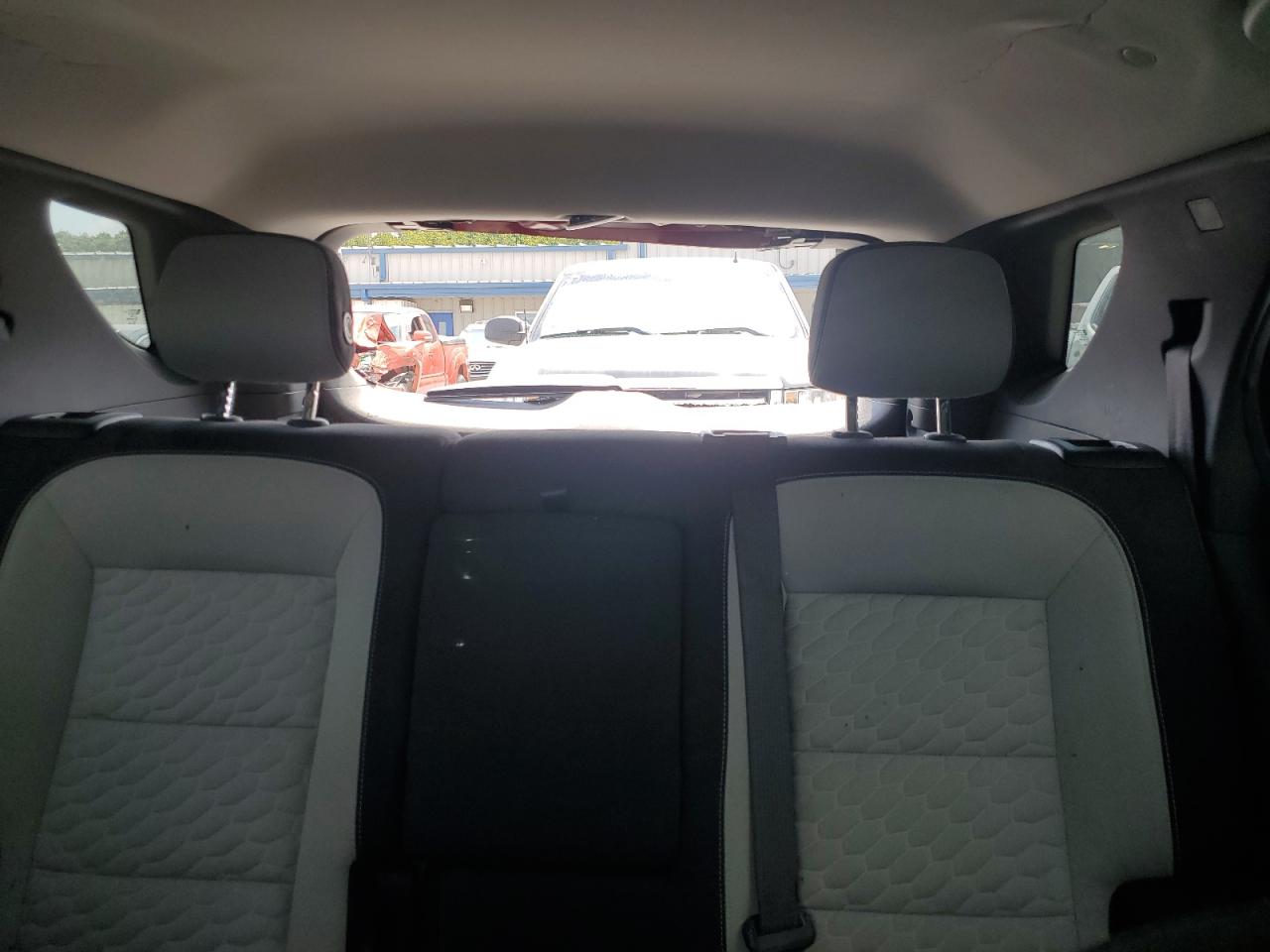 2018 Chevrolet Equinox Lt VIN: 3GNAXJEV3JS565760 Lot: 68159425