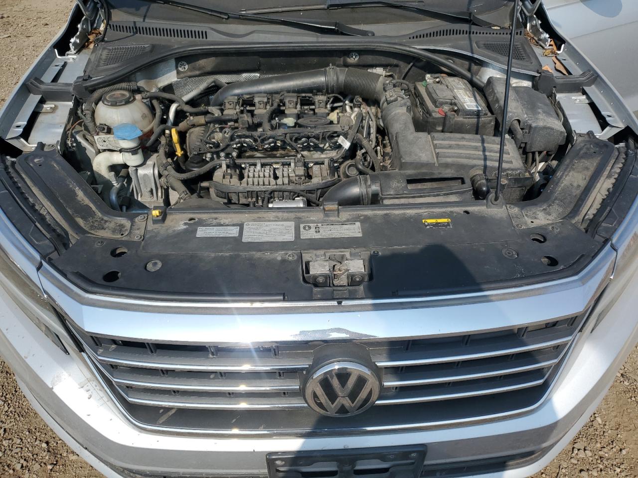 2020 Volkswagen Passat Se VIN: 1VWSA7A33LC008892 Lot: 68549585