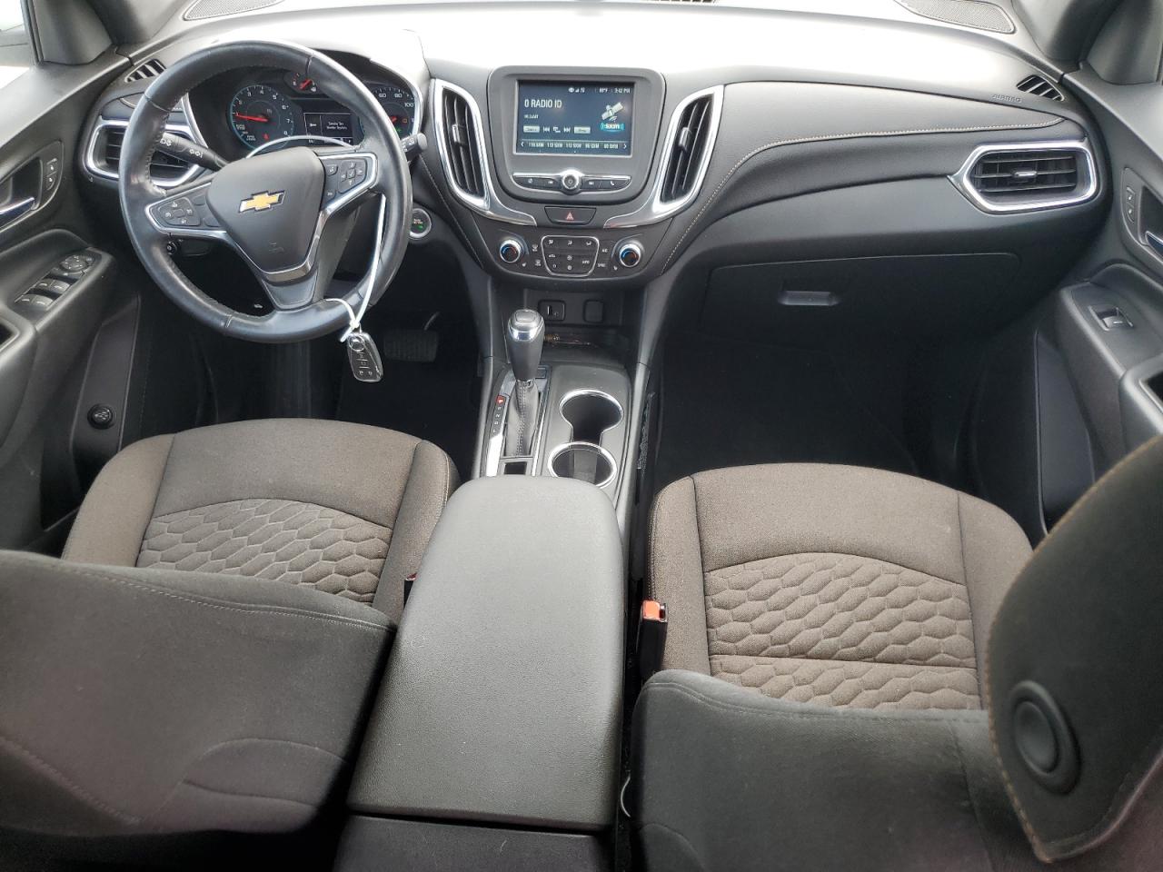 2018 Chevrolet Equinox Lt VIN: 3GNAXKEX8JS606407 Lot: 70566485