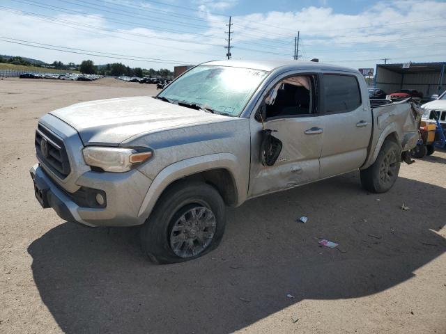  TOYOTA TACOMA 2022 Srebrny
