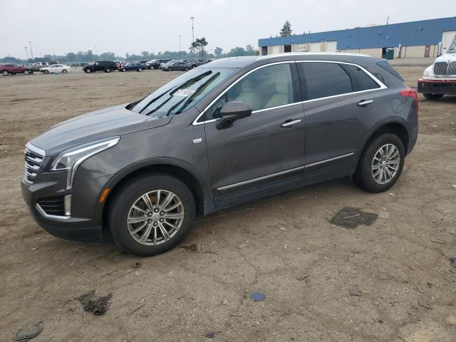  CADILLAC XT5 2019 Серый