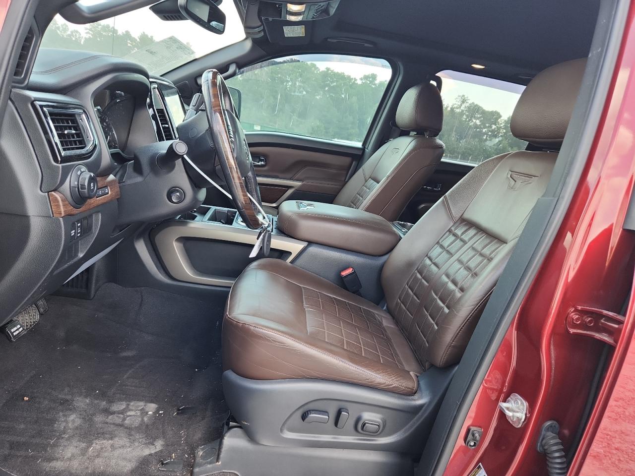 2021 Nissan Titan Xd Sv VIN: 1N6AA1FB6MN534352 Lot: 69395905