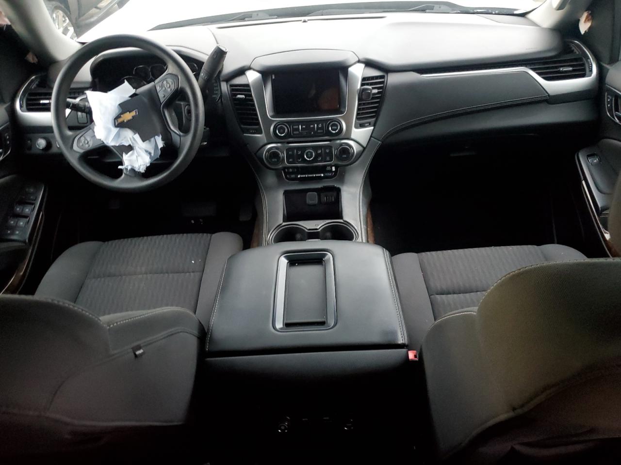 2020 Chevrolet Tahoe Special VIN: 1GNSKFKC5LR172576 Lot: 69992385