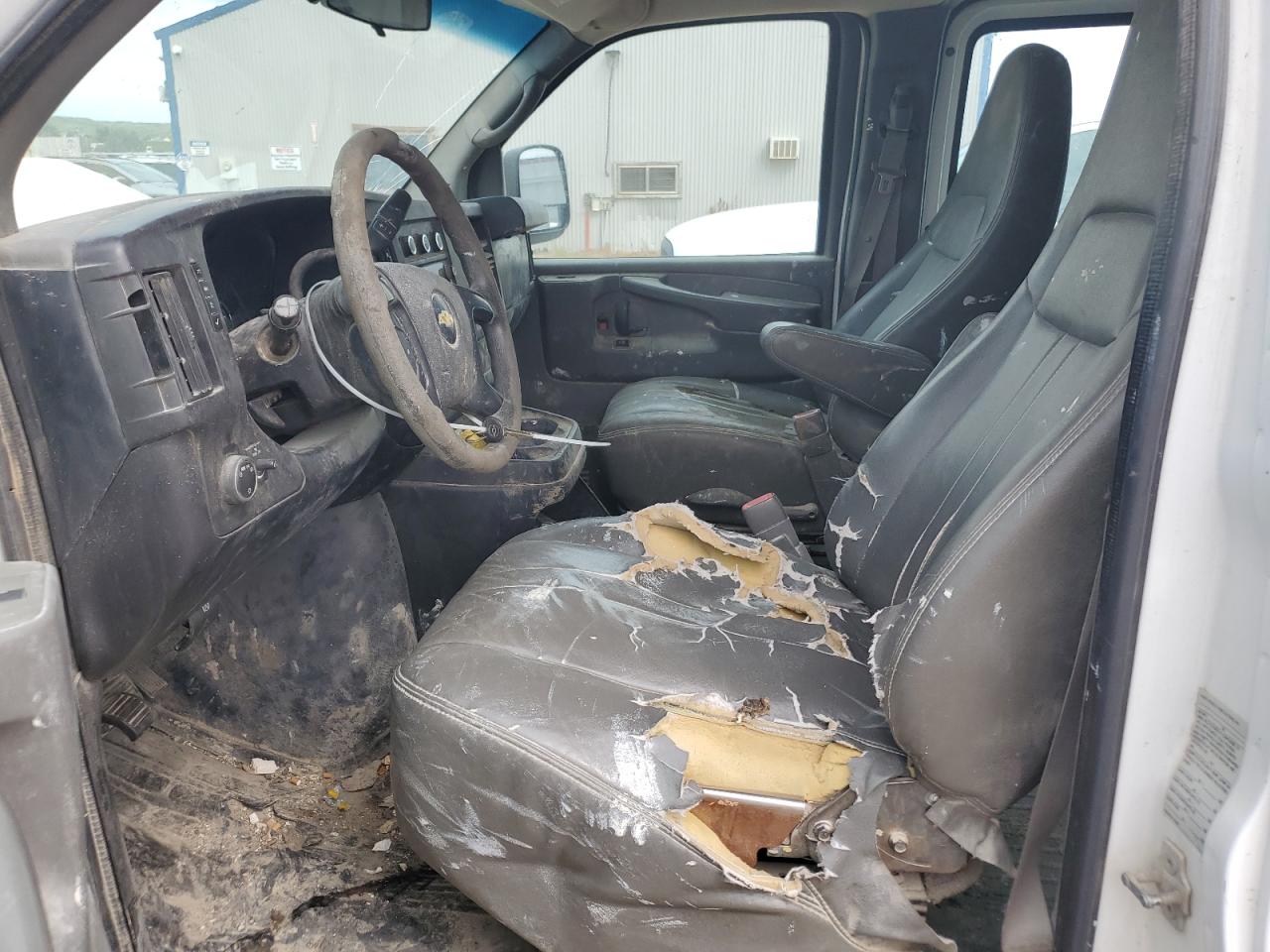 2013 Chevrolet Express G3500 VIN: 1GCZGUCG6D1145935 Lot: 67529845