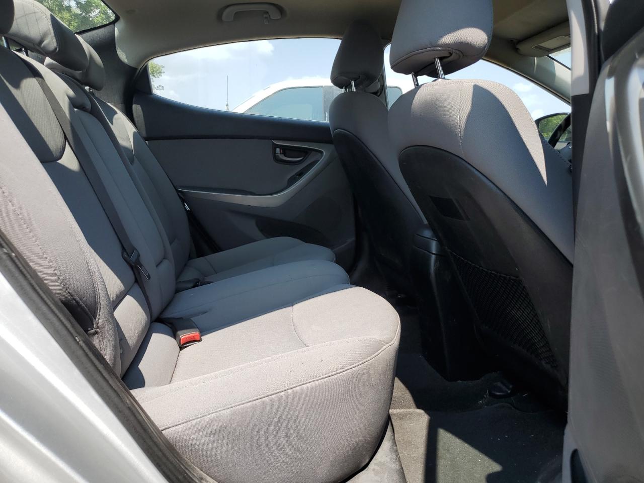 2013 Hyundai Elantra Gls VIN: 5NPDH4AE2DH364523 Lot: 66665225