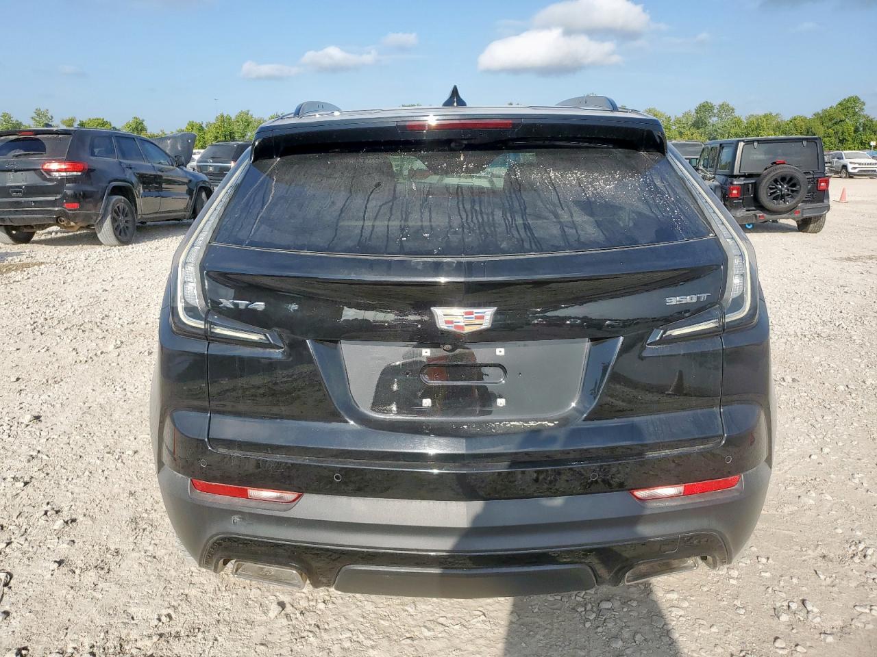 2023 Cadillac Xt4 Sport VIN: 1GYFZER41PF113220 Lot: 71014685