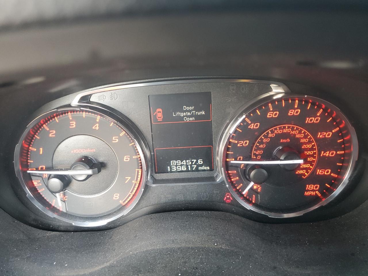 2016 Subaru Wrx Limited VIN: JF1VA1J61G8821542 Lot: 68467385