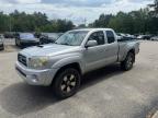 2006 TOYOTA TACOMA ACCESS CAB   for sale at Copart MA - NORTH BOSTON