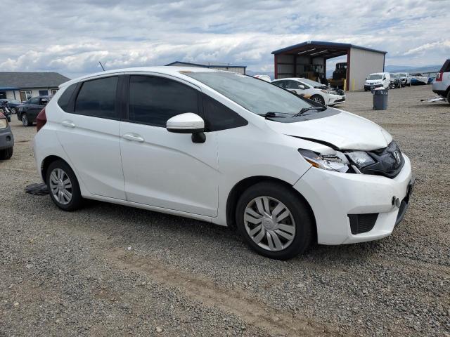  HONDA FIT 2015 White