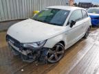 2012 AUDI A1 S LINE BLACK EDITION T  for sale at Copart PETERLEE