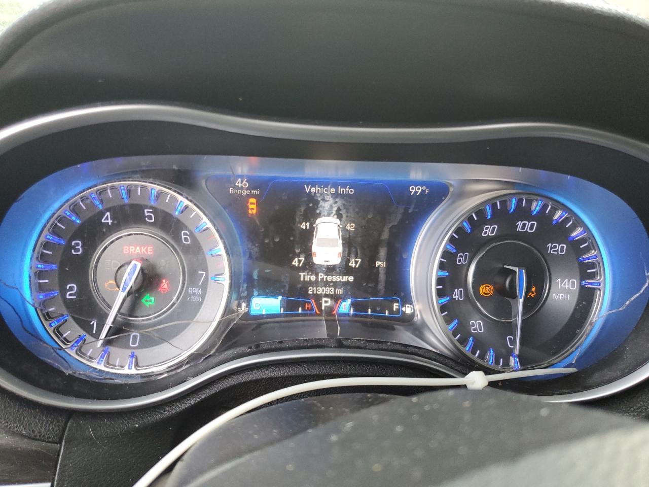 2015 Chrysler 300 Limited VIN: 2C3CCAAG8FH849100 Lot: 69556535