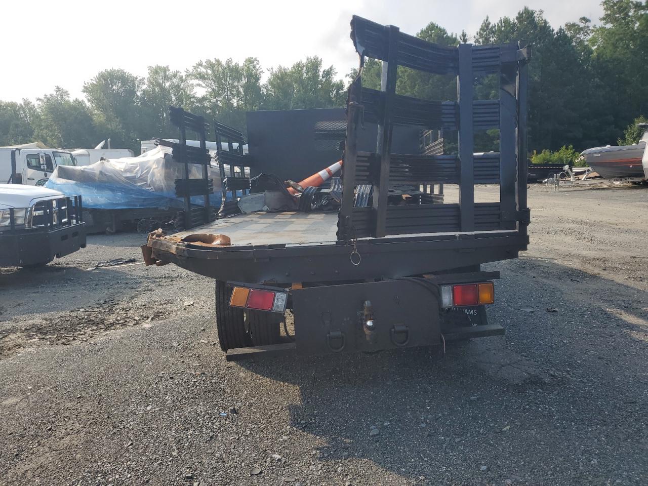 2022 Isuzu Nqr VIN: JALE5J168N7900111 Lot: 62985145