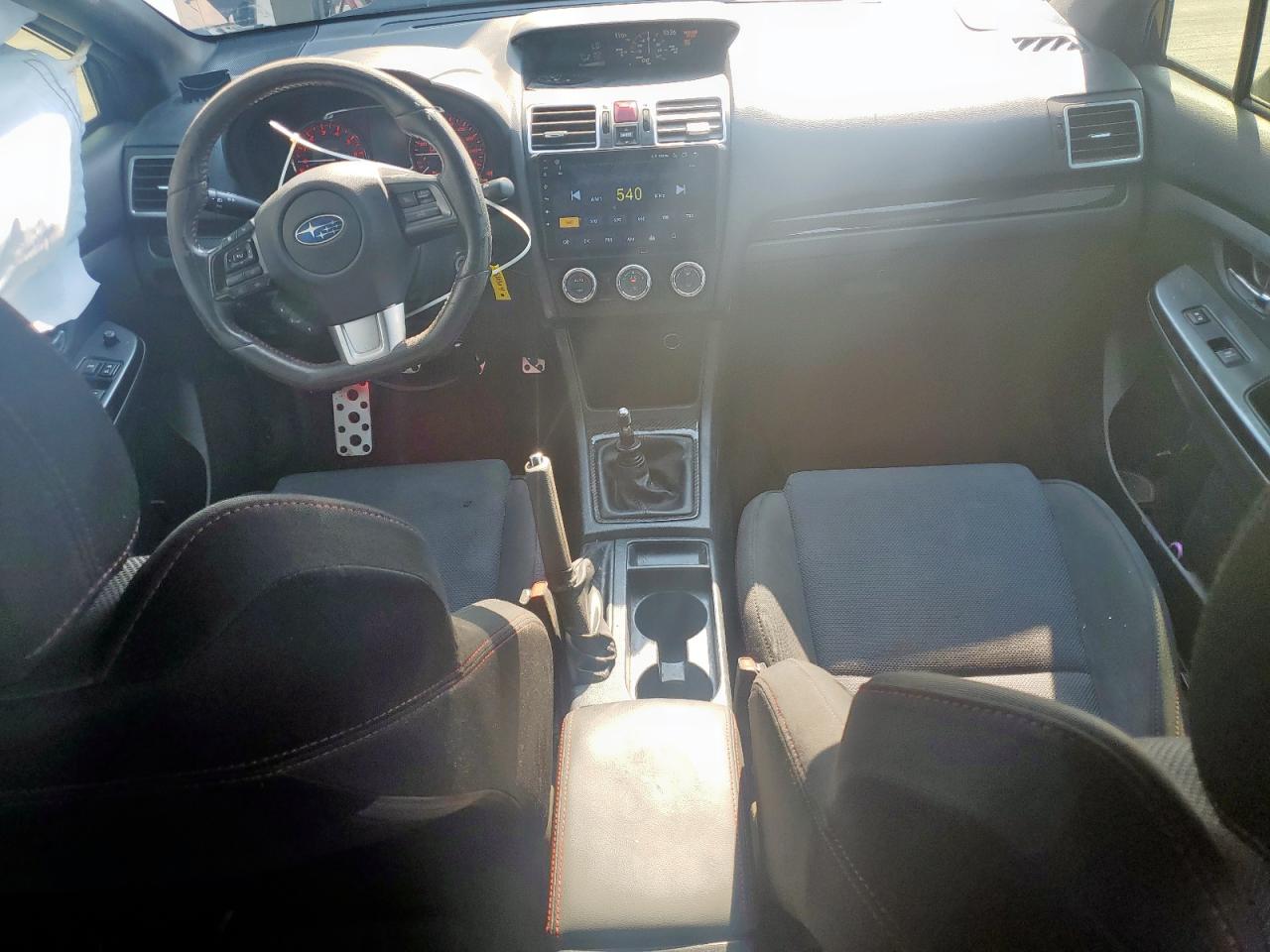 2017 Subaru Wrx VIN: JF1VA1B64H9810304 Lot: 70351795