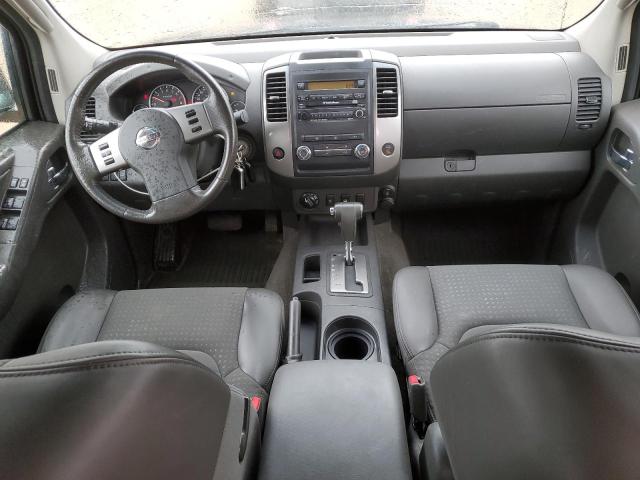 2009 NISSAN FRONTIER CREW CAB SE  
