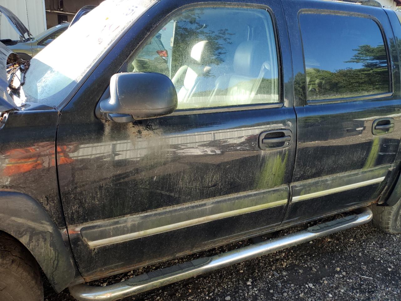 2004 Chevrolet Avalanche K1500 VIN: 3GNEK12T14G323639 Lot: 70412155