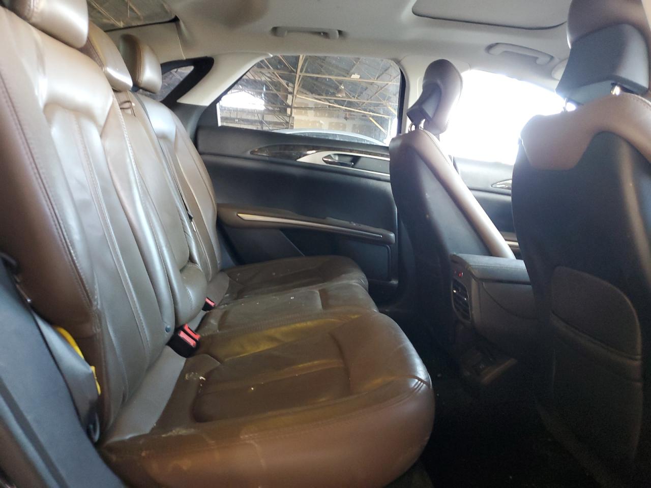 2014 Lincoln Mkz VIN: 3LN6L2JK8ER823095 Lot: 68300695