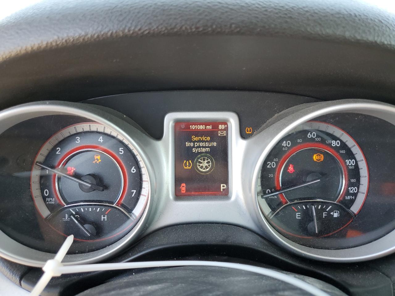 2015 Dodge Journey Se VIN: 3C4PDCAB1FT713067 Lot: 70006285