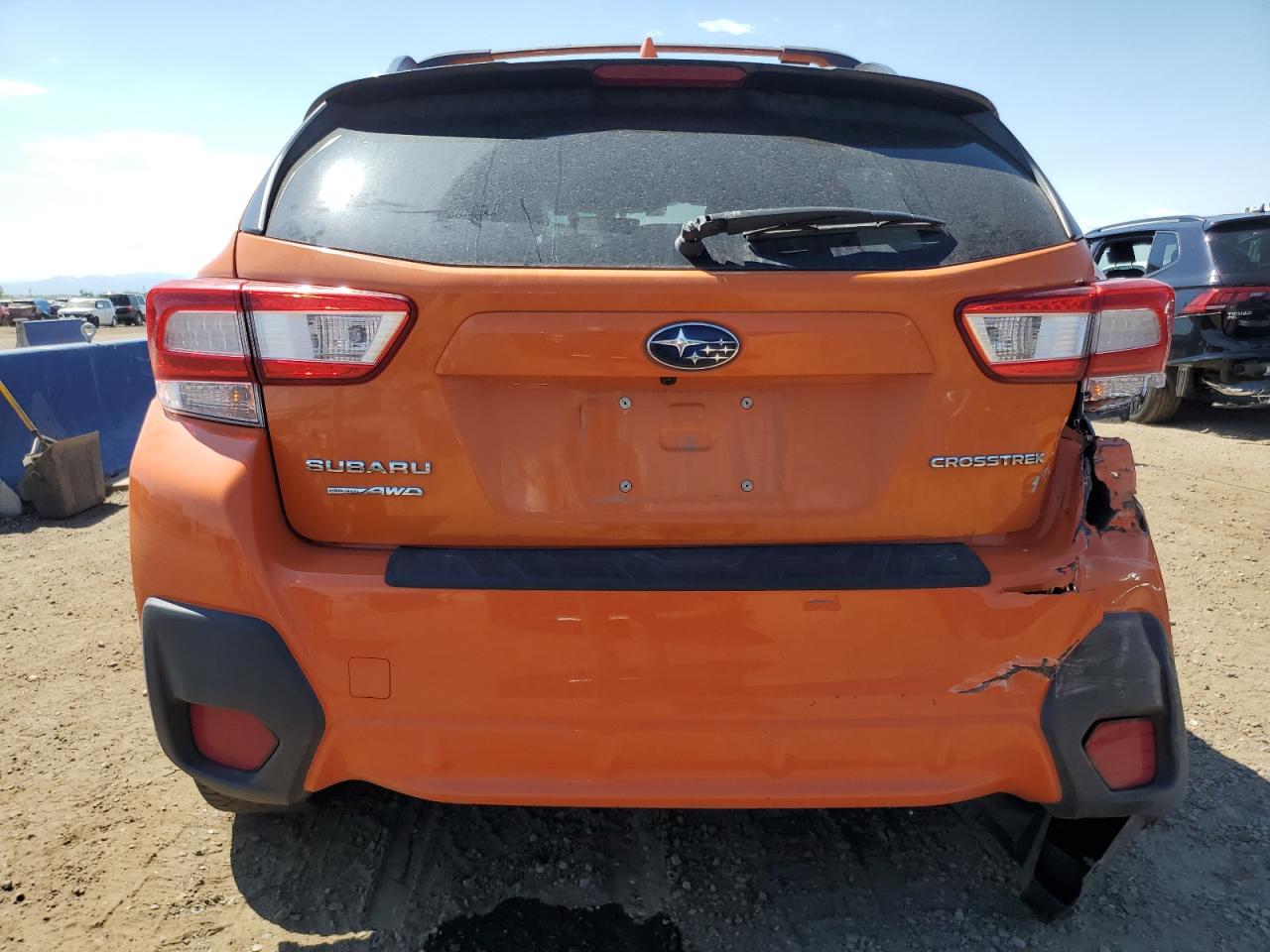 2018 Subaru Crosstrek Premium VIN: JF2GTADC2JH312938 Lot: 68556165