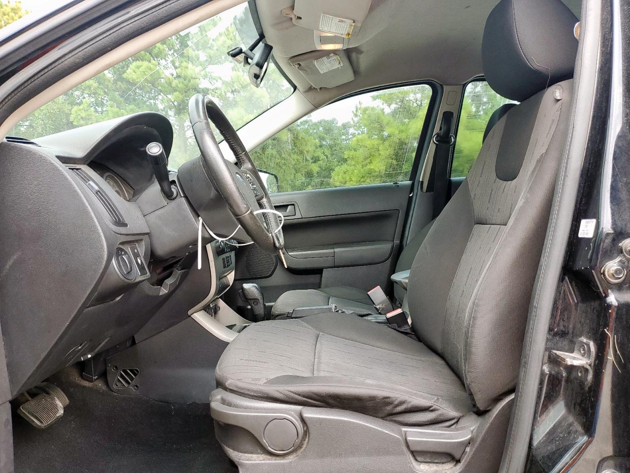 2009 Ford Focus Se VIN: 1FAHP35N19W184059 Lot: 69842205