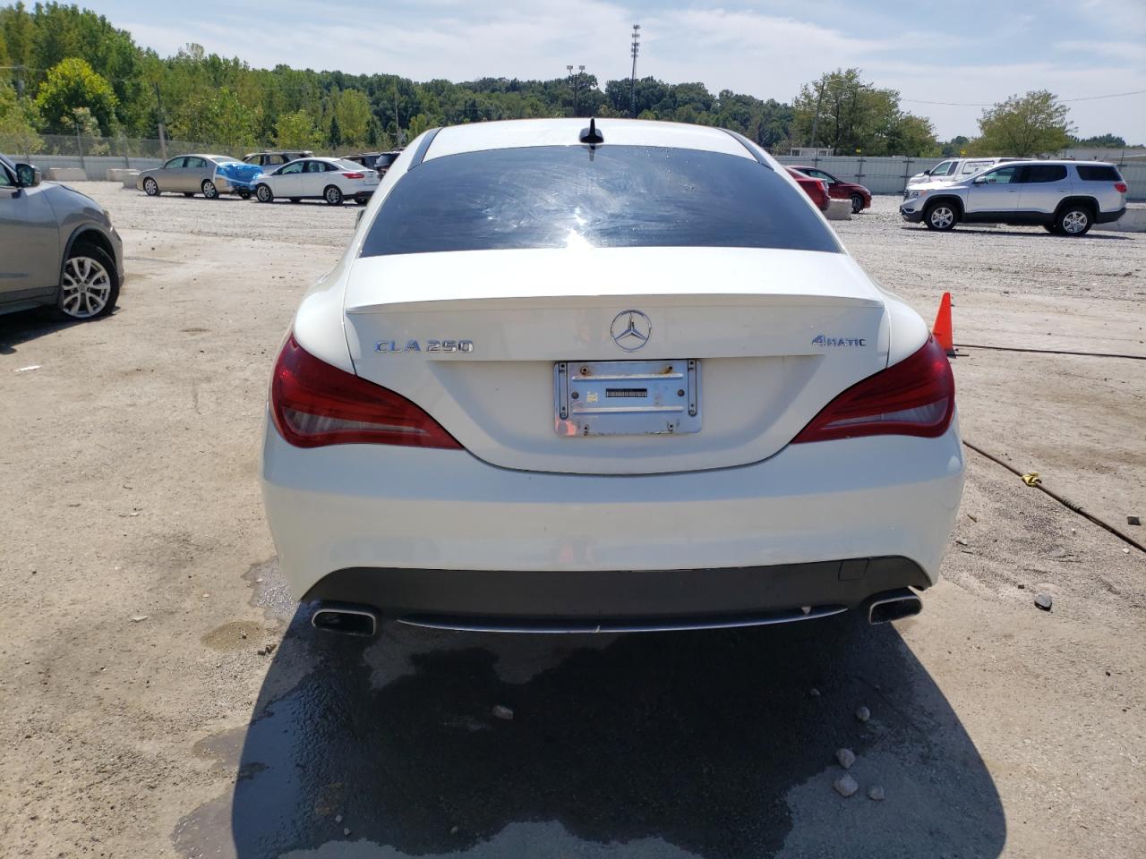 2014 Mercedes-Benz Cla 250 4Matic VIN: WDDSJ4GB8EN109746 Lot: 70213285