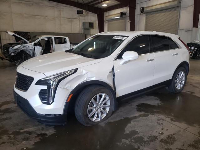  CADILLAC XT4 2022 Белы