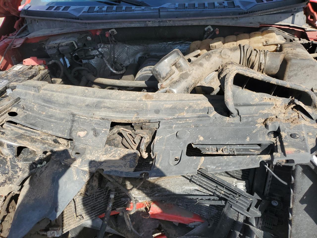 2016 Ford F150 Supercrew VIN: 1FTEW1EF1GKF00416 Lot: 69682585