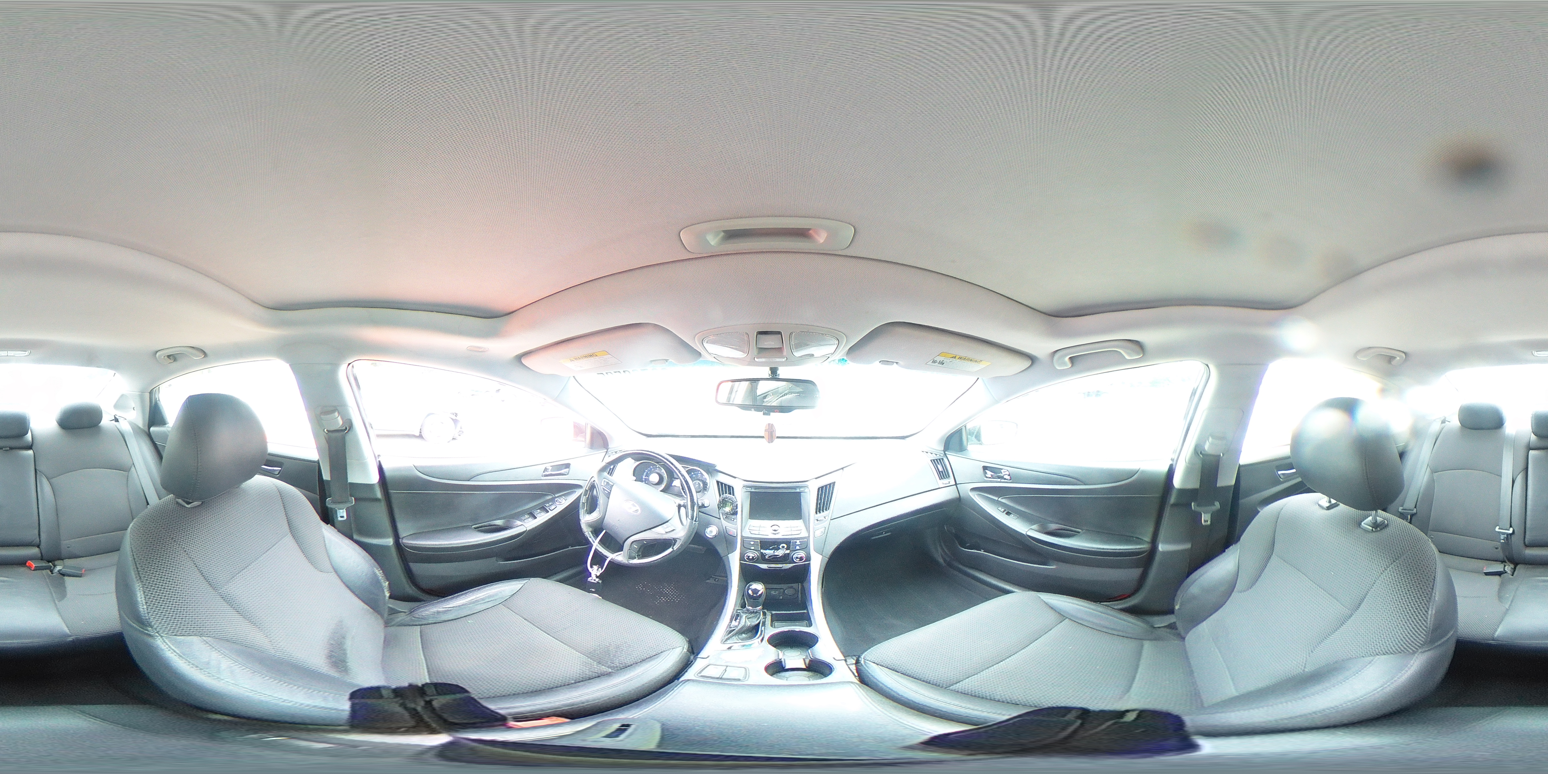 2013 Hyundai Sonata Se VIN: 5NPEC4AC6DH529538 Lot: 69788505