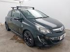 2012 VAUXHALL CORSA LIMITED EDITION for sale at Copart GLOUCESTER