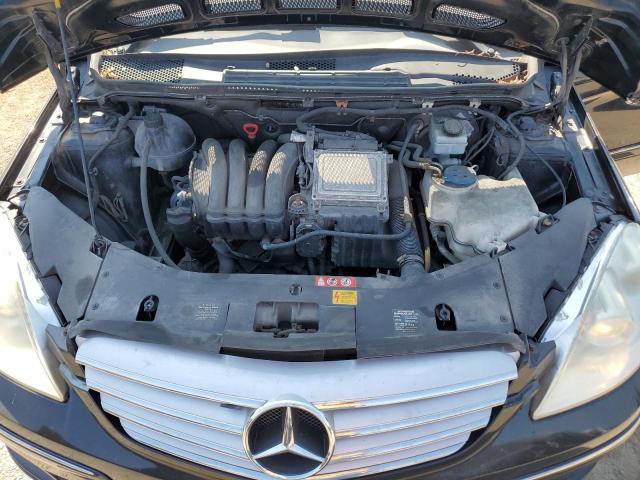 2007 MERCEDES-BENZ B200   