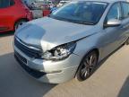 2015 PEUGEOT 308 ACTIVE HDI S/S  for sale at Copart SANDY