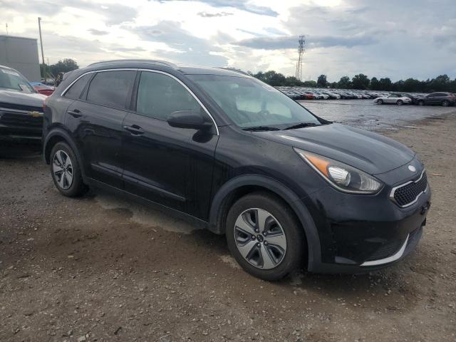  KIA NIRO 2019 Черный