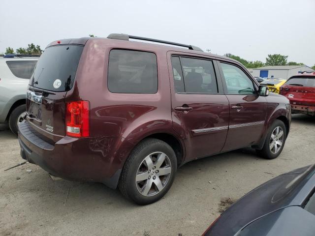  HONDA PILOT 2013 Burgundy