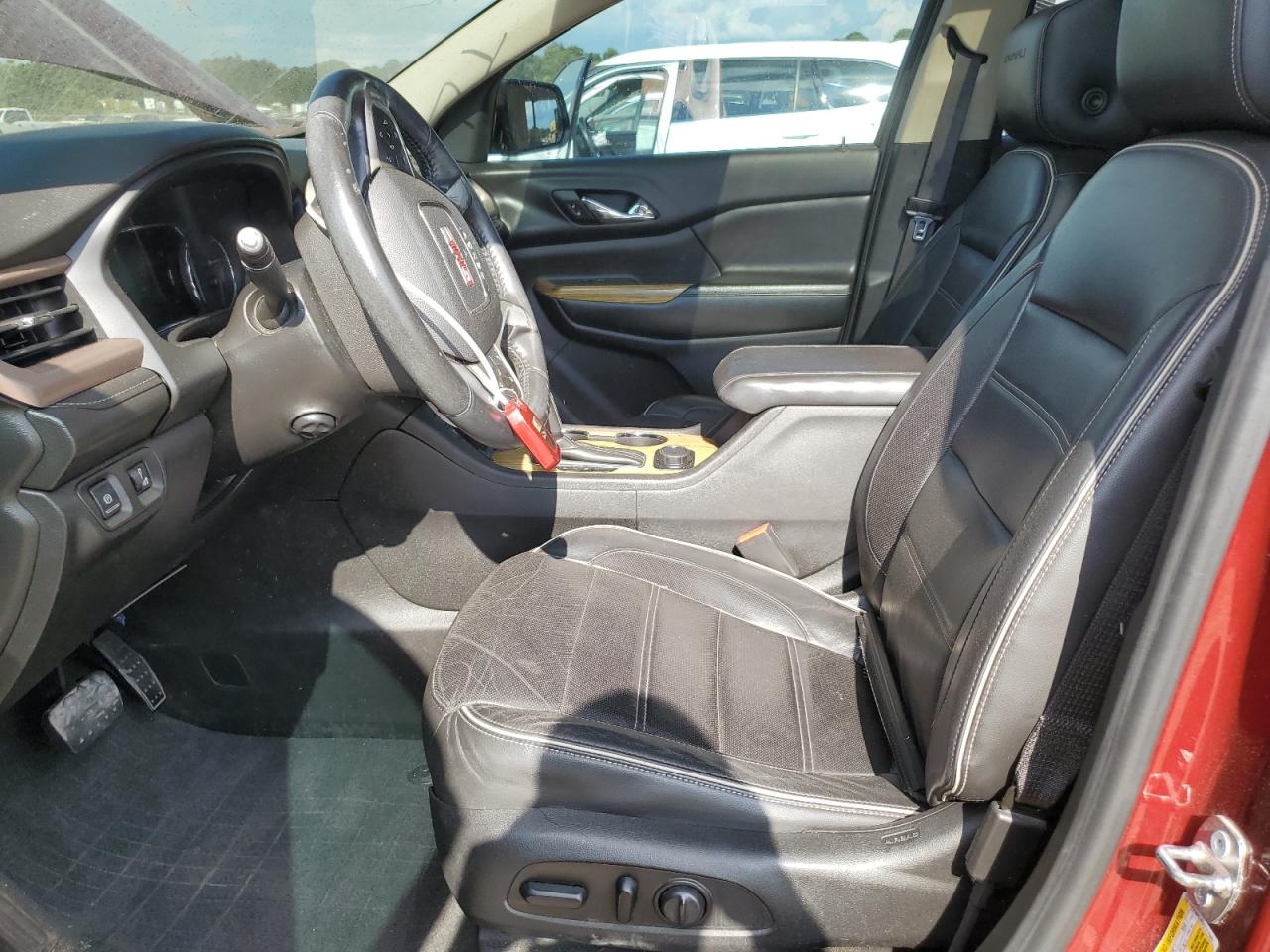 2017 GMC Acadia Denali VIN: 1GKKNPLS8HZ317505 Lot: 68254235