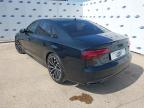 2016 AUDI A8 BLACK EDITION TDI QUAT 3.0 TDI QUATTRO BLACK EDITION 4DR for sale at Copart SANDY