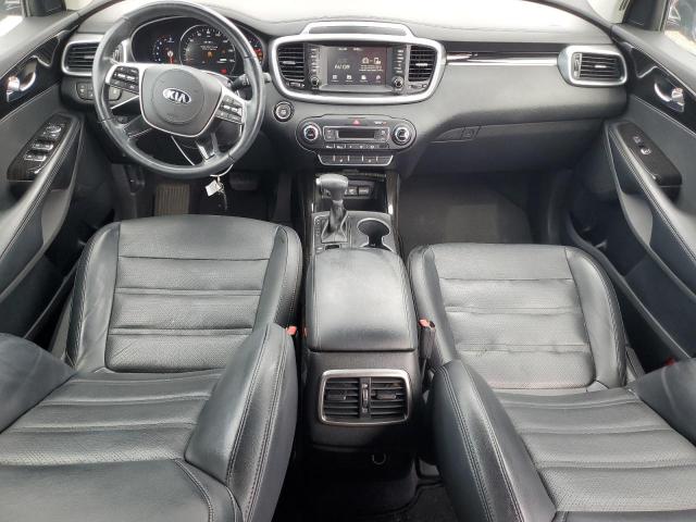  KIA SORENTO 2020 Красный